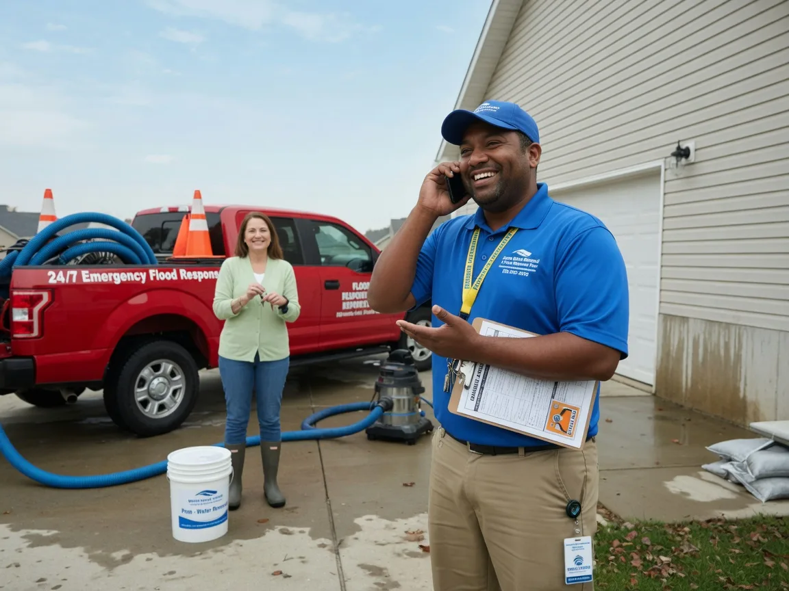Storm Damage Water Removal University City, MO FAQs